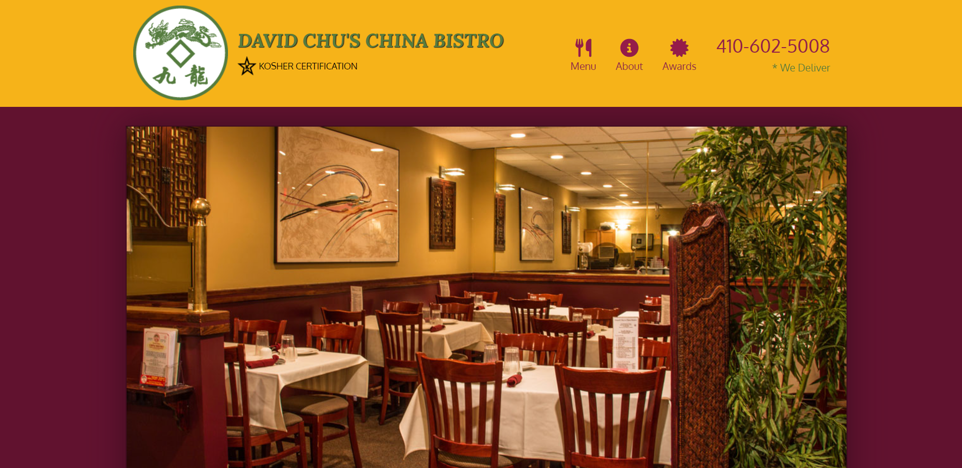 David Chu s China Bistro Image